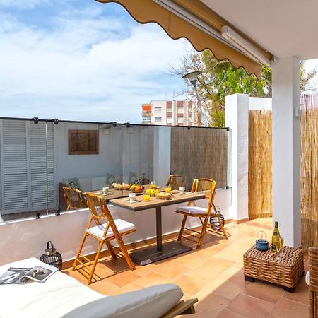 Livemalaga San Telmo Beach Exterior photo