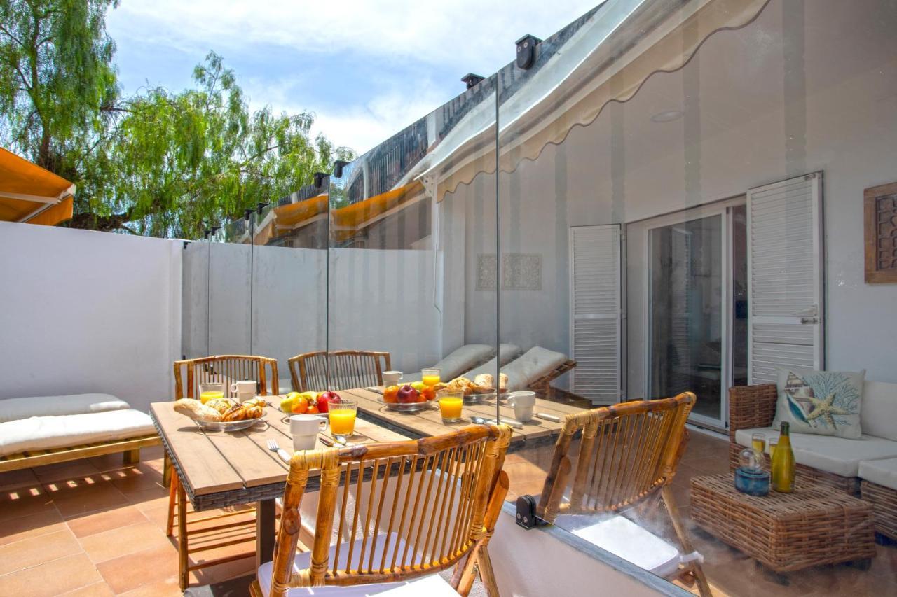 Livemalaga San Telmo Beach Exterior photo